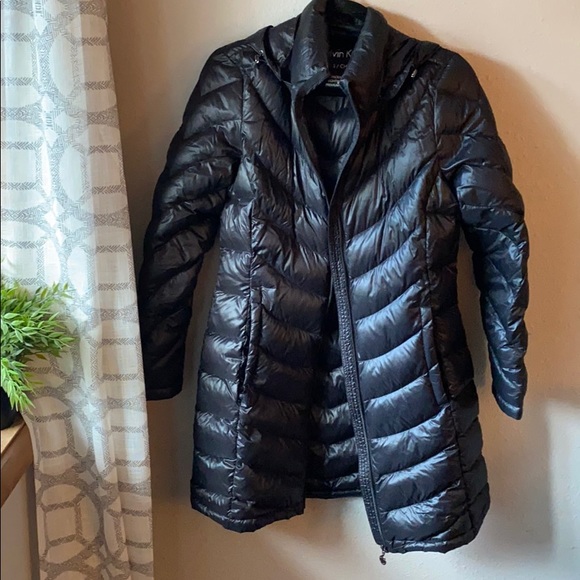 calvin klein packable lightweight premium down jacket costco